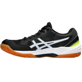 Pantofi de volei Asics Gel Task 3 M 1071A077 002 negru negru 2