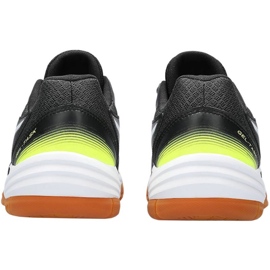 Pantofi de volei Asics Gel Task 3 M 1071A077 002 negru negru 3