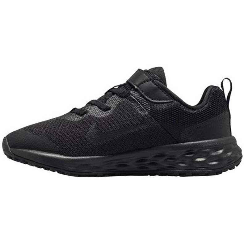 Pantofi Nike Revolution 6 Jr DD1095 001 negru 2