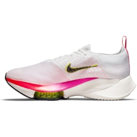 Pantofi Nike Air Zoom Tempo NEXT% Flyknit DJ5430-100 alb 1