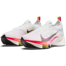 Pantofi Nike Air Zoom Tempo NEXT% Flyknit DJ5430-100 alb 3