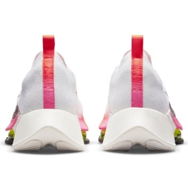 Pantofi Nike Air Zoom Tempo NEXT% Flyknit DJ5430-100 alb 4