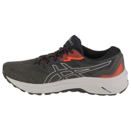 Pantofi de alergare Asics GT-1000 11 Tr M 1011B573-300 verde 1