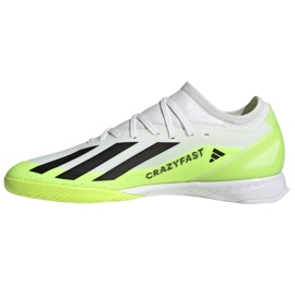 Adidas X Crazyfast.3 In M ID9340 pantofi de fotbal alb alb 1