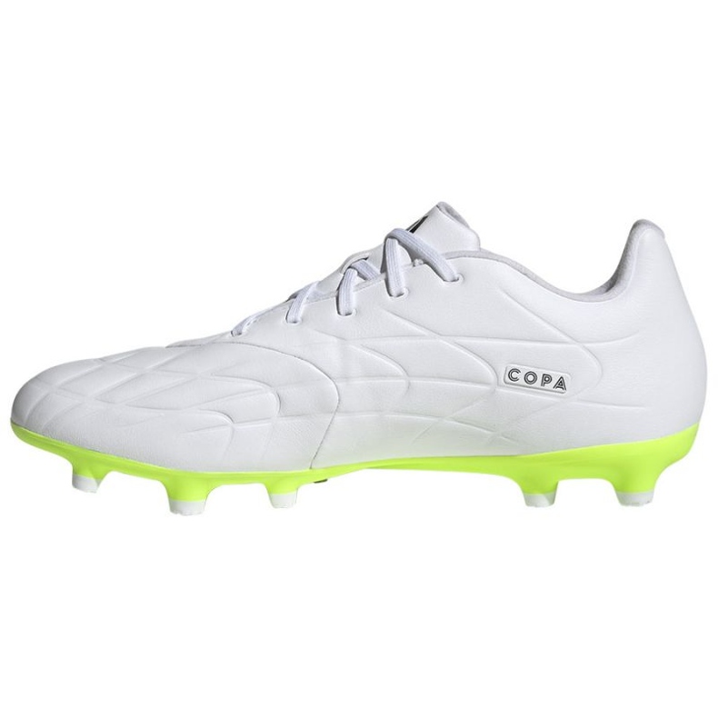 Pantofi adidas Copa PURE.3 Fg M HQ8984 alb alb 1