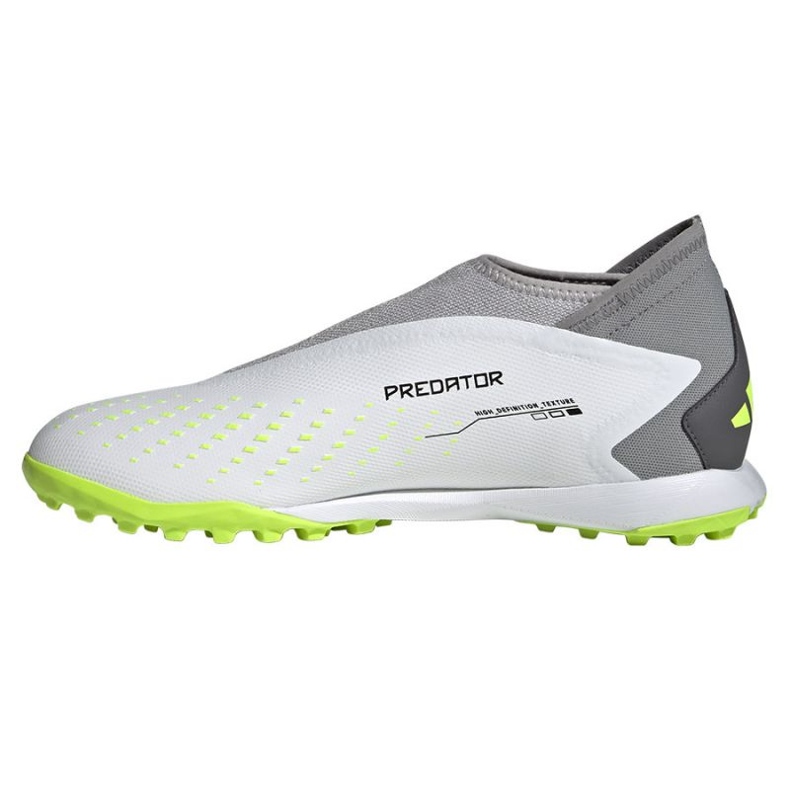 Pantofi Adidas Predator Accuracy.3 Ll Tf M GY9999 alb alb 1