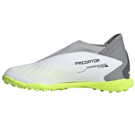 Pantofi adidas Predator Accuracy.3 Ll Tf Jr IE9436 alb alb 1