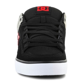 Pantofi DC Pure Black Camouflage M 300660-CA1 negru 1
