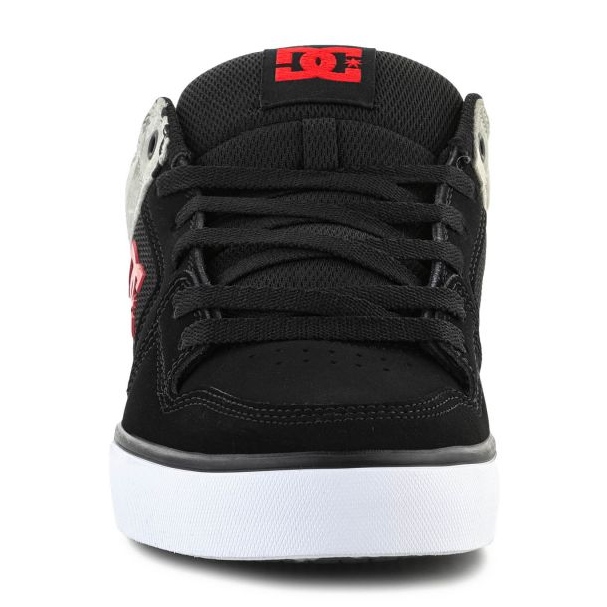 Pantofi DC Pure Black Camouflage M 300660-CA1 negru 1