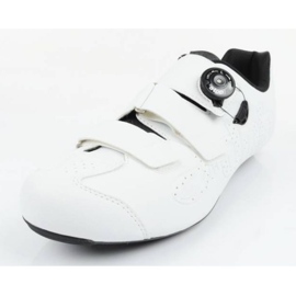 Pantofi de ciclism Dhb Dorica M 2105-WIG-A1538 alb 1
