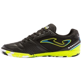 Joma Dribling Indoor 2301 Driw2301in Pantofi de fotbal negru negru 1