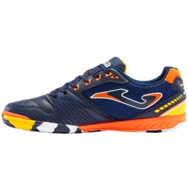 Ghete de fotbal Joma Dribling Indoor 2333 M DRIW2333IN albastru 1