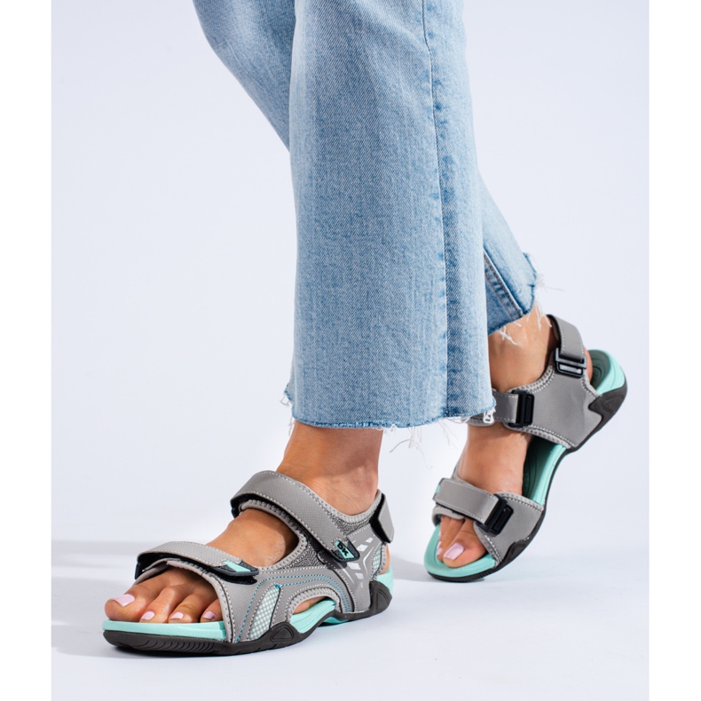 Sandale Sport DK gri 1 Sandale Sport DK gri 1