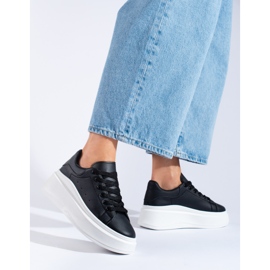 Pantofi sport dama negri Shelovet alb 1