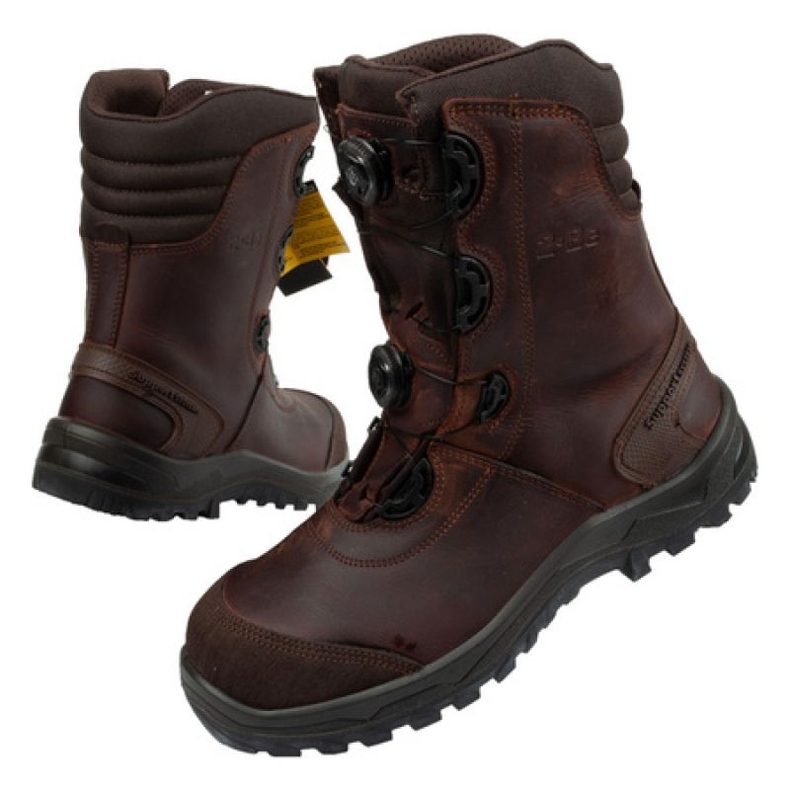 2.BE Boa S3 Hro Hi Src 75095 pantofi de lucru iarna maro 2