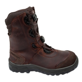 2.BE Boa S3 Hro Hi Src 75095 pantofi de lucru iarna maro 1
