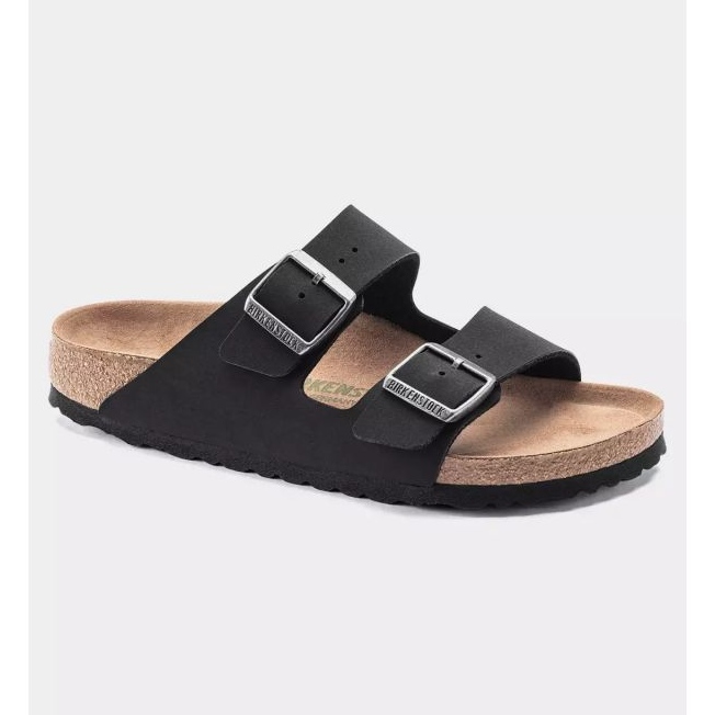 Șlapi Birkenstock Arizona 1019057 negru 1 Șlapi Birkenstock Arizona 1019057 negru 1