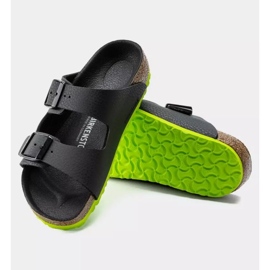 Papuci Birkenstock Arizona Bs Jr 1022102 negru 1