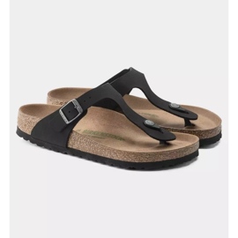 Birkenstock Gizeh BS 1020380 FLIP -FLOPS negru 2