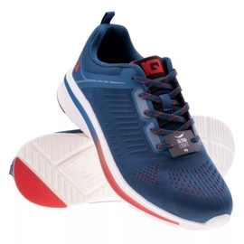 Pantofi IQ Cross The Line Torsmo M 92800489852 albastru 1