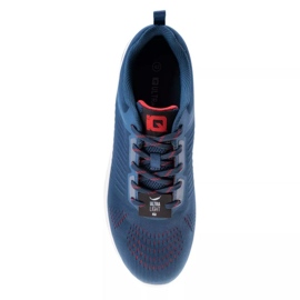 Pantofi IQ Cross The Line Torsmo M 92800489852 albastru 2