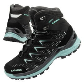 Pantofi de trekking Lowa Innox pro Gtx W 320703 negru 1
