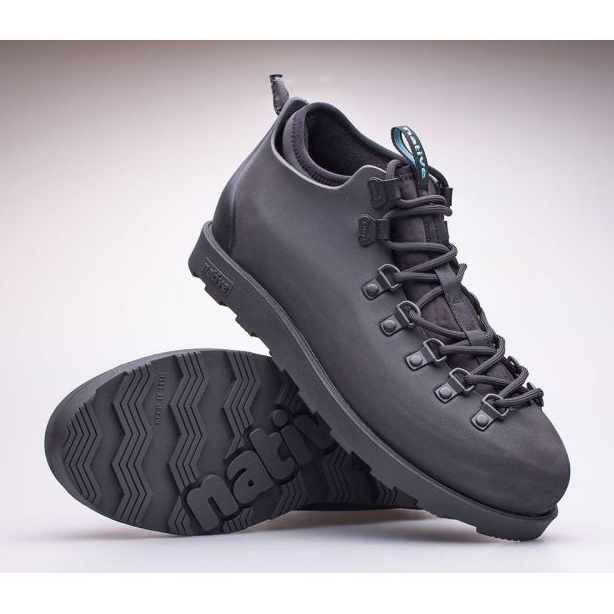 Native NATIV Pantofi Fitzsimmons 31106800-1000 negru 1