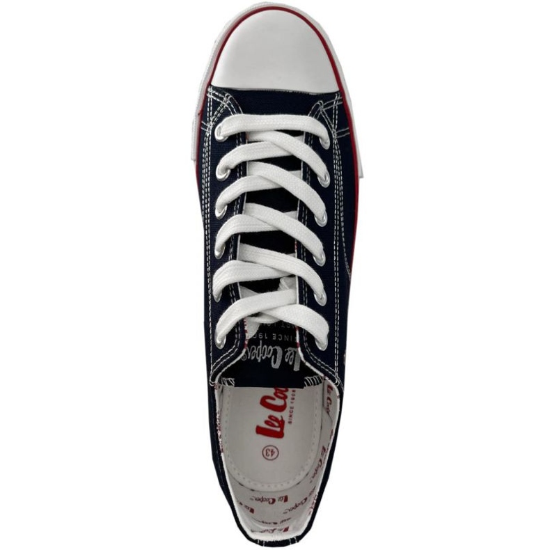 Pantofi Lee Cooper M LCW-22-31-0876M albastru 1 Pantofi Lee Cooper M LCW-22-31-0876M albastru 1