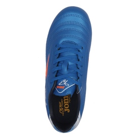 Ghete de fotbal Joma Toledo 2204 Hg Jr TOJW2204HG albastru 2