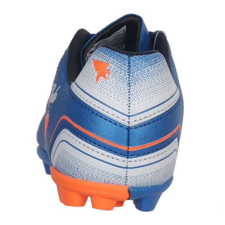 Ghete de fotbal Joma Toledo 2204 Hg Jr TOJW2204HG albastru 3