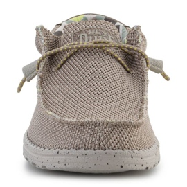 Hey Dude Pantofi Hei Dude Wally Sox Triple M 40020-266 bej 1 Hey Dude Pantofi Hei Dude Wally Sox Triple M 40020-266 bej 1