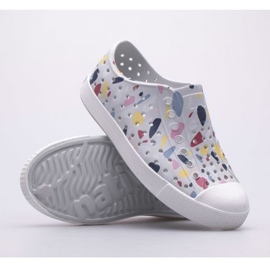 Native Jefferson Print Youth Jr. 15100101-8964 pantofi multicolor 1