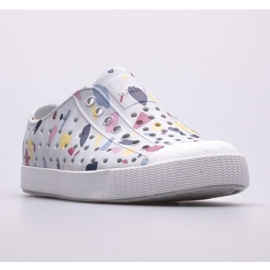 Native Jefferson Print Youth Jr. 15100101-8964 pantofi multicolor 2