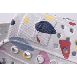 Native Jefferson Print Youth Jr. 15100101-8964 pantofi multicolor 3