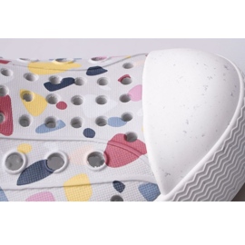 Native Jefferson Print Youth Jr. 15100101-8964 pantofi multicolor 4
