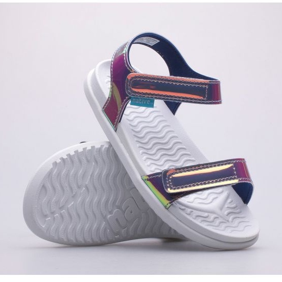 Sandale Native Charley Hologram Jr 62109143-8693 multicolor 1 Sandale Native Charley Hologram Jr 62109143-8693 multicolor 1