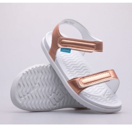 Sandale Native Charley Metallic Youth Jr 65109117-8817 de aur 1