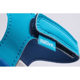 Sandale Native Charley Block Jr 65109102-4162 portocale 3