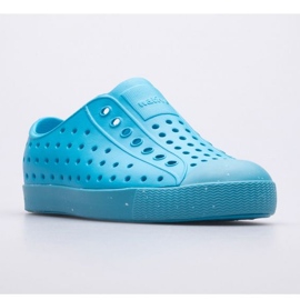 Native Pantofi nativi Jefferson Bloom Jr 12100148-4166 albastru 2