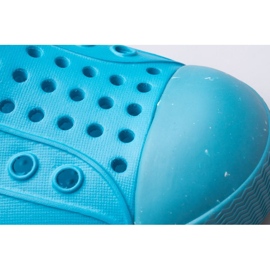 Native Pantofi nativi Jefferson Bloom Jr 12100148-4166 albastru 4