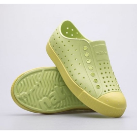 Native Jefferson Bloom Jr 15100148-3304 pantofi verde 1