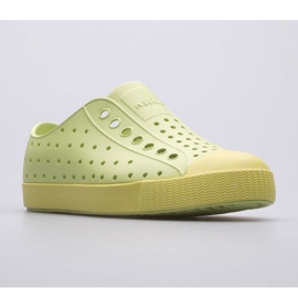 Native Jefferson Bloom Jr 15100148-3304 pantofi verde 2