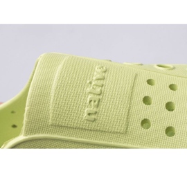 Native Jefferson Bloom Jr 15100148-3304 pantofi verde 3