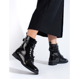 Muncitori lacuiti negru Shelovet 1