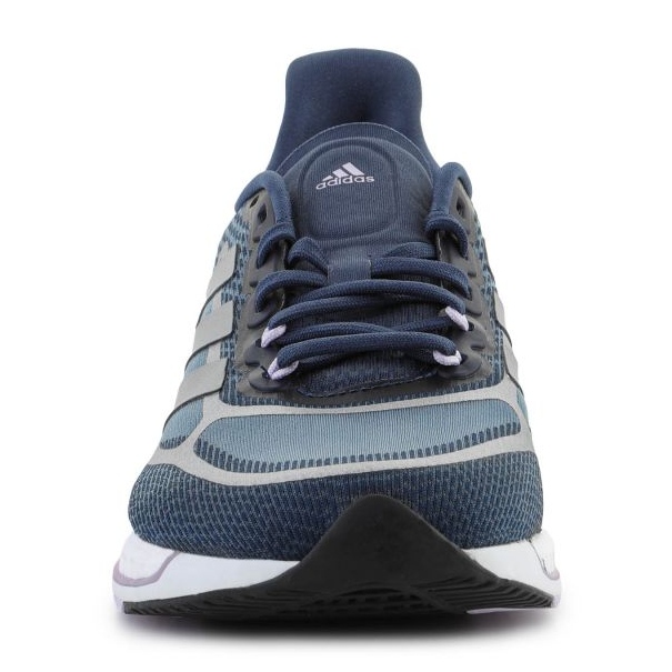 Pantofi de alergare Adidas Supernova + W GY0845 albastru 1