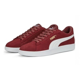 Pantofi Puma Smash 3.0 LM 39098405 roșu 1