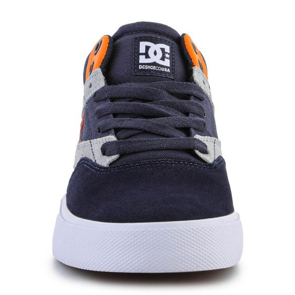 Pantofi DC Skate Kalis Vulc Mid SM ADYS300719-NGH albastru 1