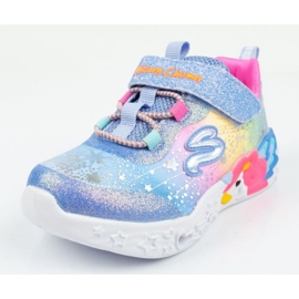 Pantofi Skechers Twilight Jr 302681N/BLMT multicolor 1