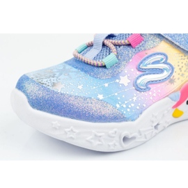 Pantofi Skechers Twilight Jr 302681N/BLMT multicolor 2