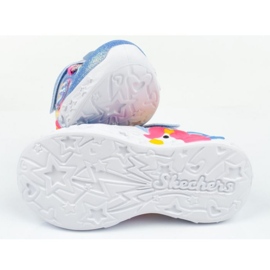 Pantofi Skechers Twilight Jr 302681N/BLMT multicolor 4